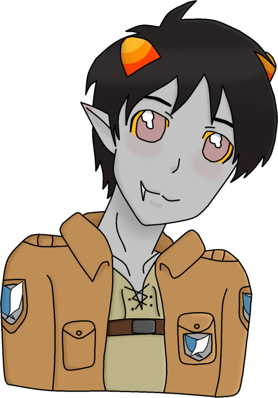 Yeager Eren Free HD Image Transparent PNG Image