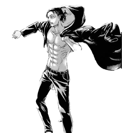 Yeager Pic Eren Free Transparent Image HQ Transparent PNG Image