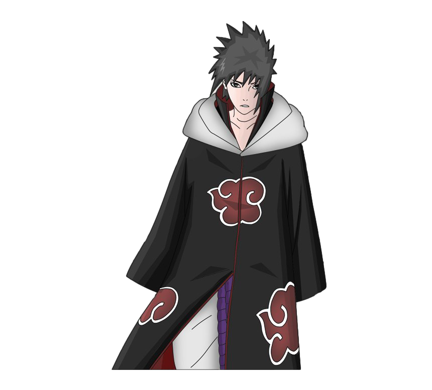 Naruto Akatsuki PNG Free Photo Transparent PNG Image