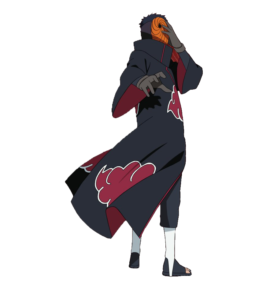 Naruto Akatsuki PNG File HD Transparent PNG Image