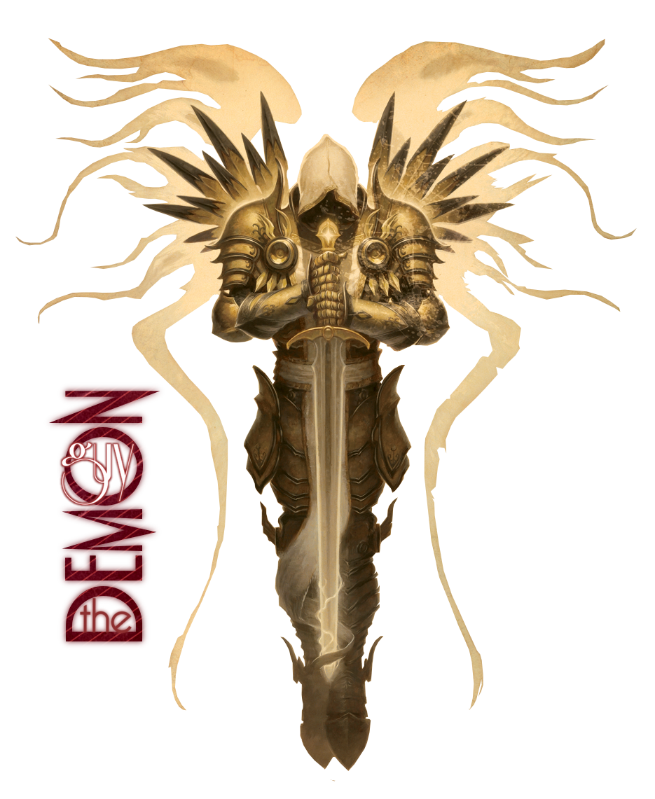 Pic Tyrael Free Clipart HD Transparent PNG Image