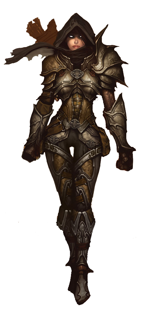 Iii Diablo Free Clipart HQ Transparent PNG Image