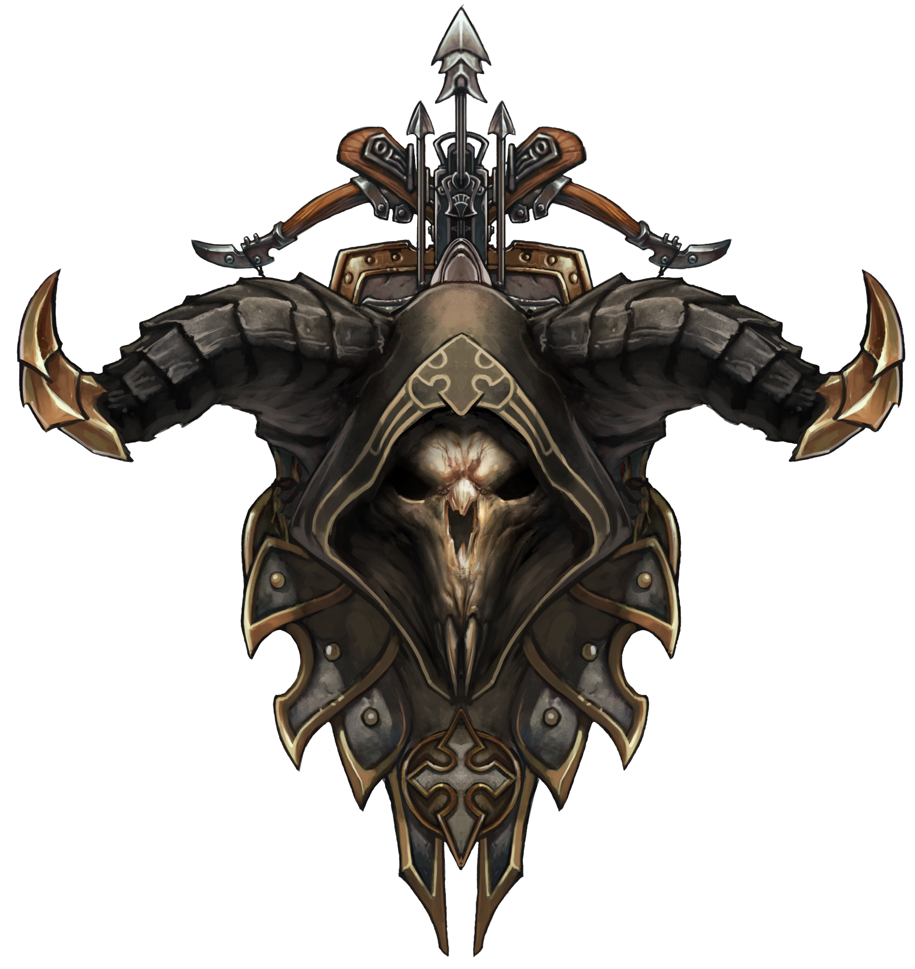 Picture Iii Diablo HD Image Free Transparent PNG Image