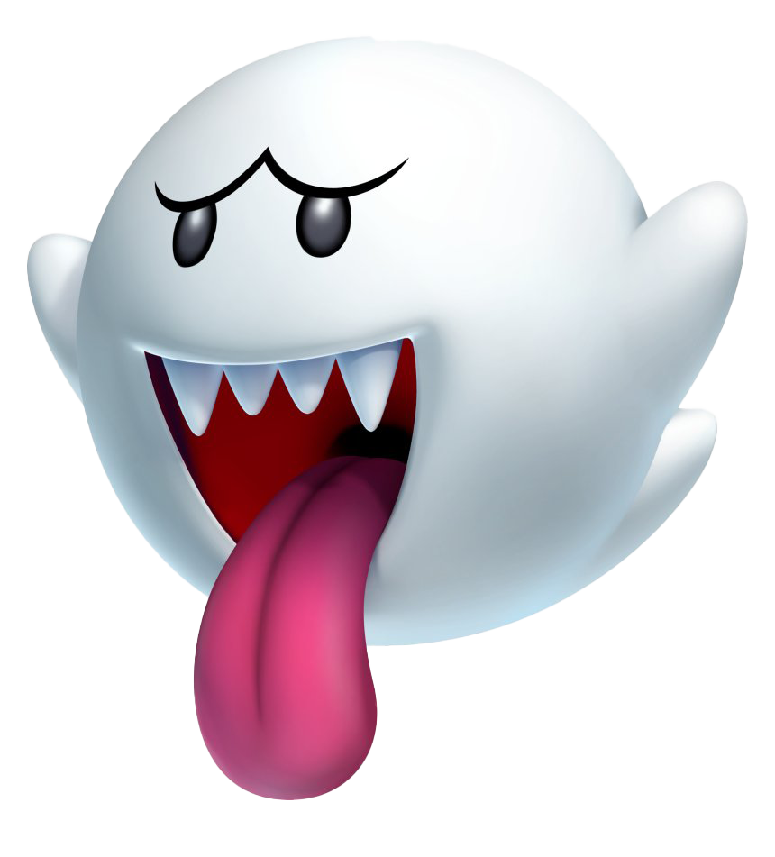 King Boo Free Download PNG HQ Transparent PNG Image