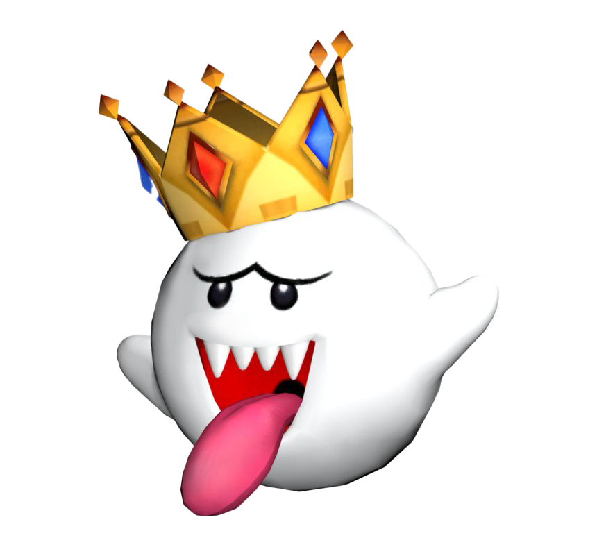 King Boo Free Download PNG HQ Transparent PNG Image