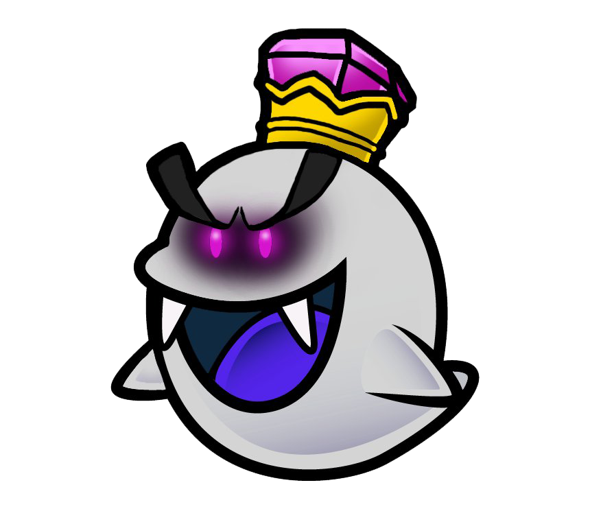 King Boo PNG Download Free Transparent PNG Image