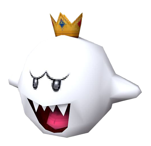 Images King Boo Free PNG HQ Transparent PNG Image