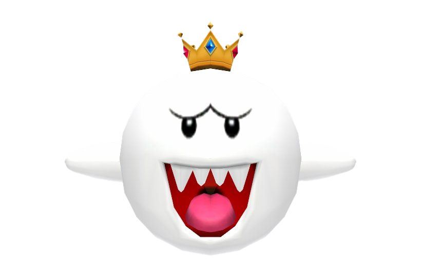 King Boo Free Transparent Image HQ Transparent PNG Image