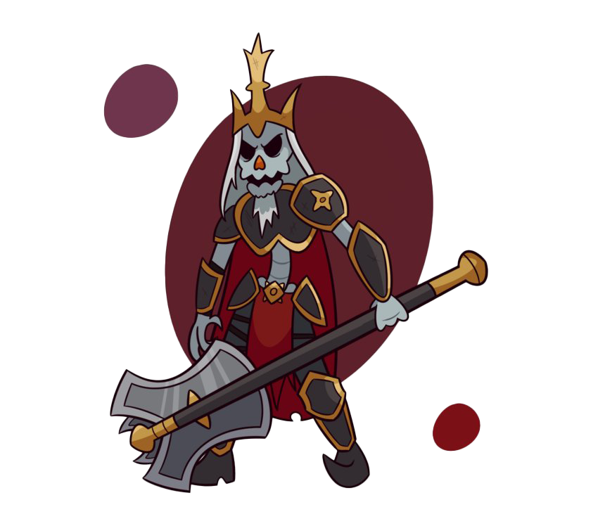 King Leoric PNG File HD Transparent PNG Image