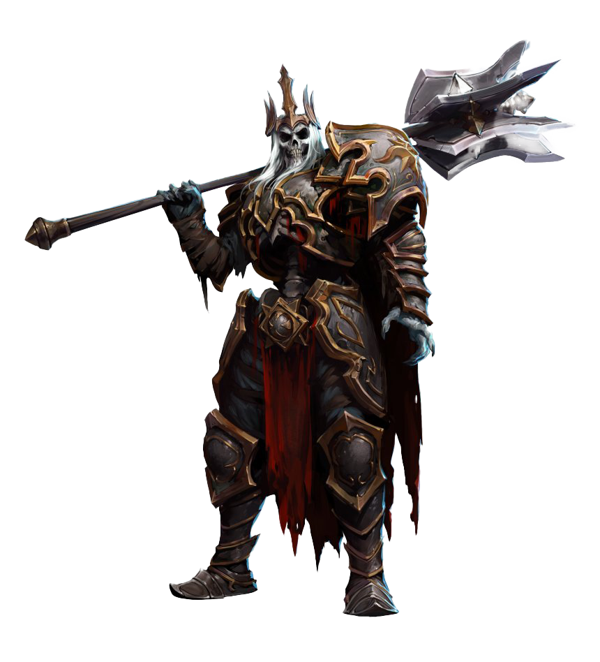 King Leoric Photos PNG Image High Quality Transparent PNG Image