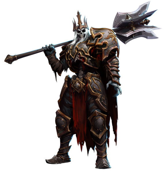 King Leoric PNG Free Photo Transparent PNG Image