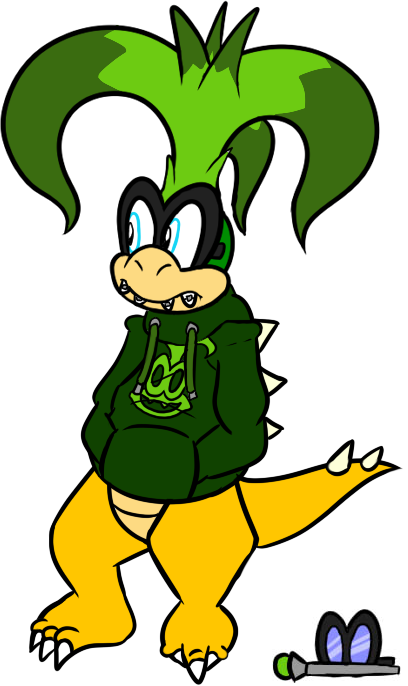 Koopalings Download HQ Transparent PNG Image