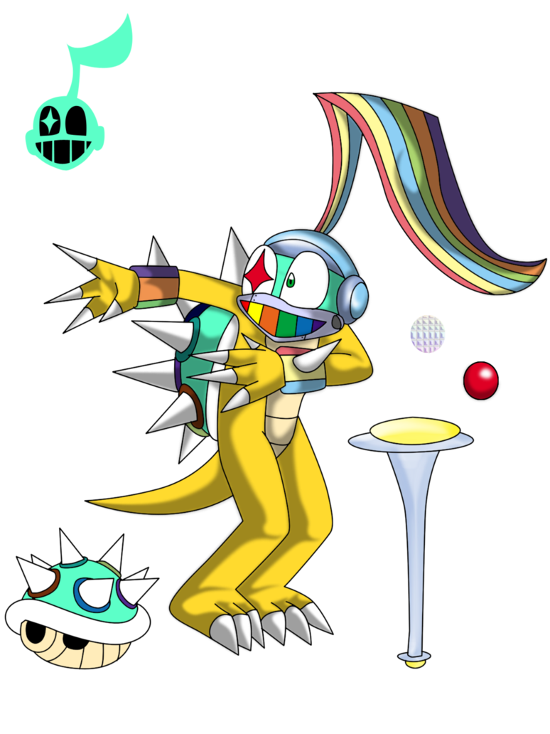 Images Koopalings HD Image Free Transparent PNG Image