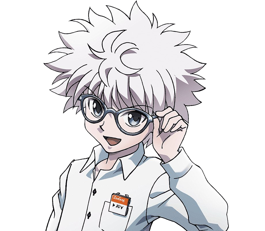 Killua Images Zoldyck Free Download PNG HD Transparent PNG Image