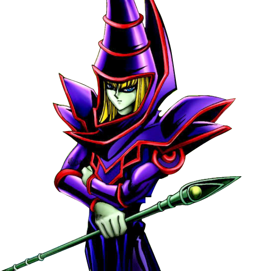 Dark Picture Magician Anime Free PNG HQ Transparent PNG Image