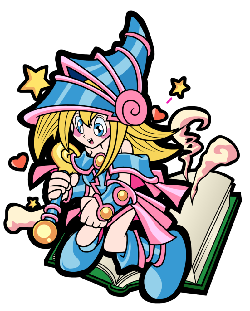 Dark Picture Magician Anime Free Transparent Image HD Transparent PNG Image