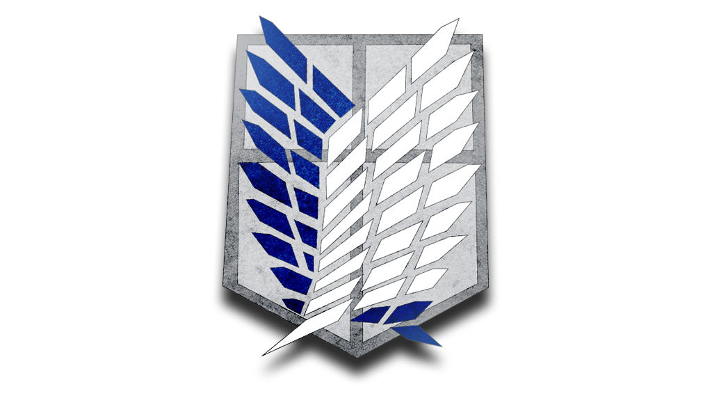 On Attack Titan Pic Logo Transparent PNG Image