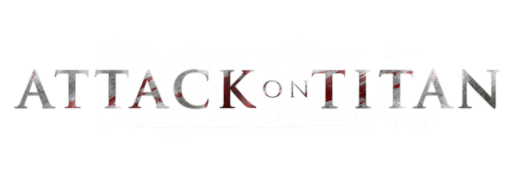 On Attack Titan Logo Free HQ Image Transparent PNG Image