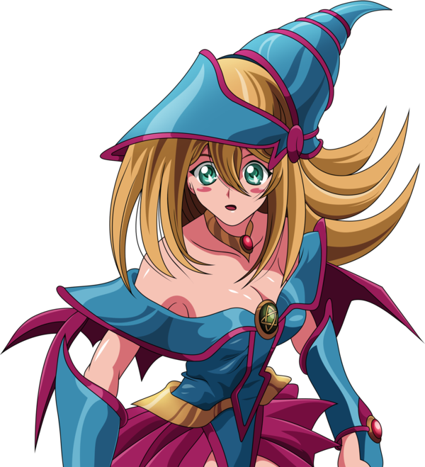 Dark Magician Free Photo Transparent PNG Image