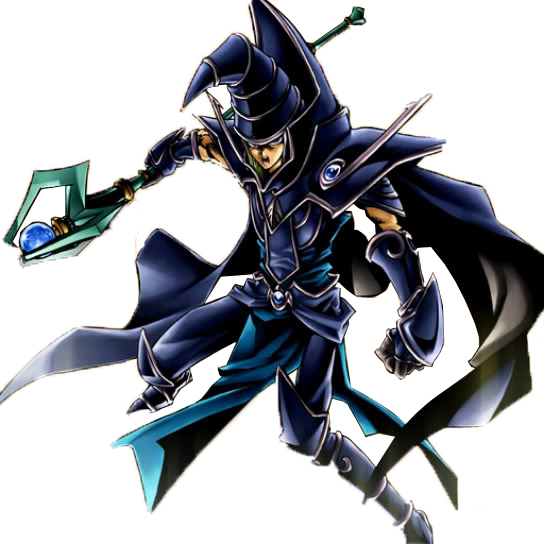 Dark Magician PNG Image High Quality Transparent PNG Image