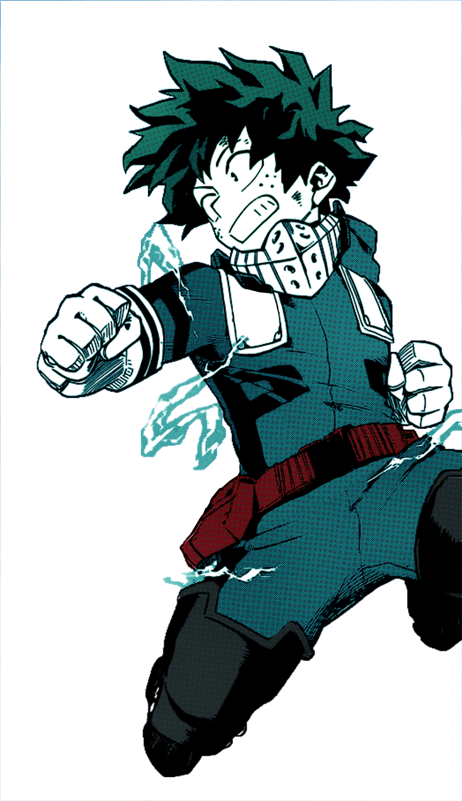 Deku Picture Free Transparent Image HQ Transparent PNG Image