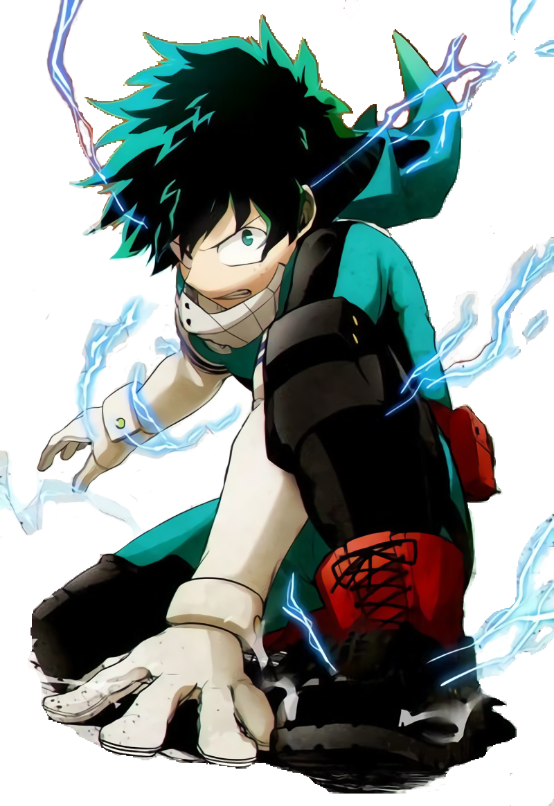 Deku Picture HD Image Free Transparent PNG Image