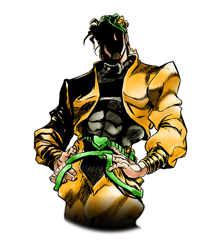 Images Dio Brando PNG Free Photo Transparent PNG Image