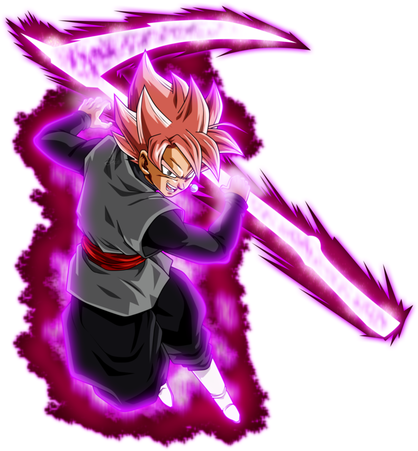 Black Goku Free Download Image Transparent PNG Image