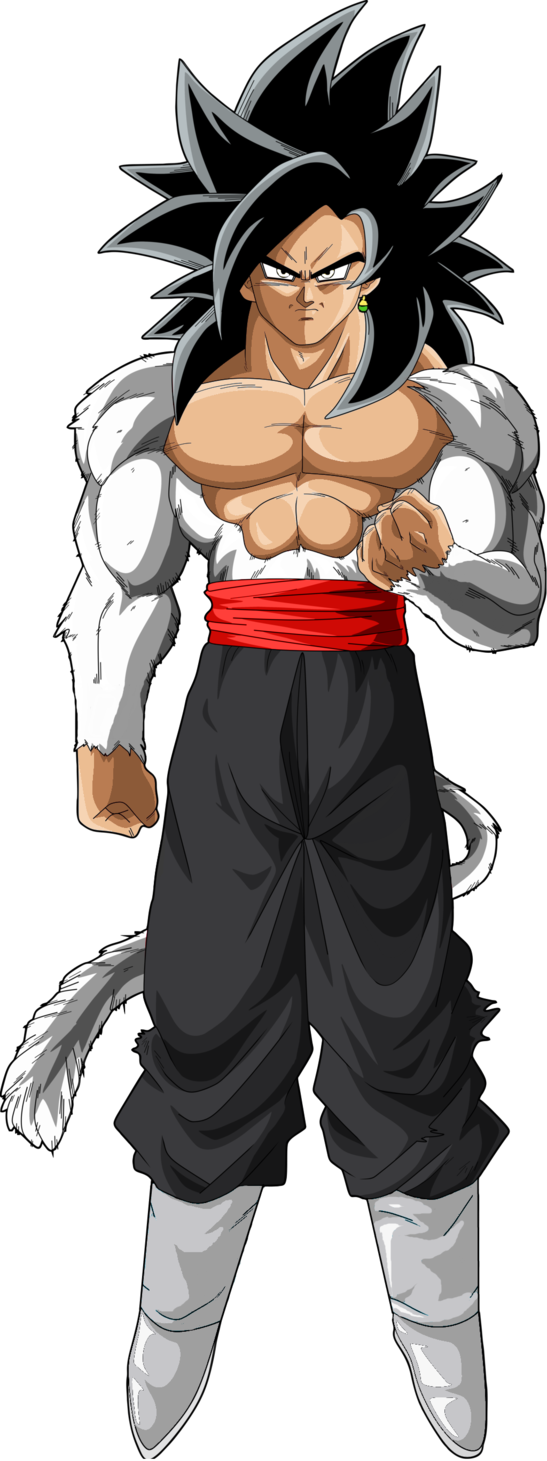 Picture Black Goku HD Image Free Transparent PNG Image