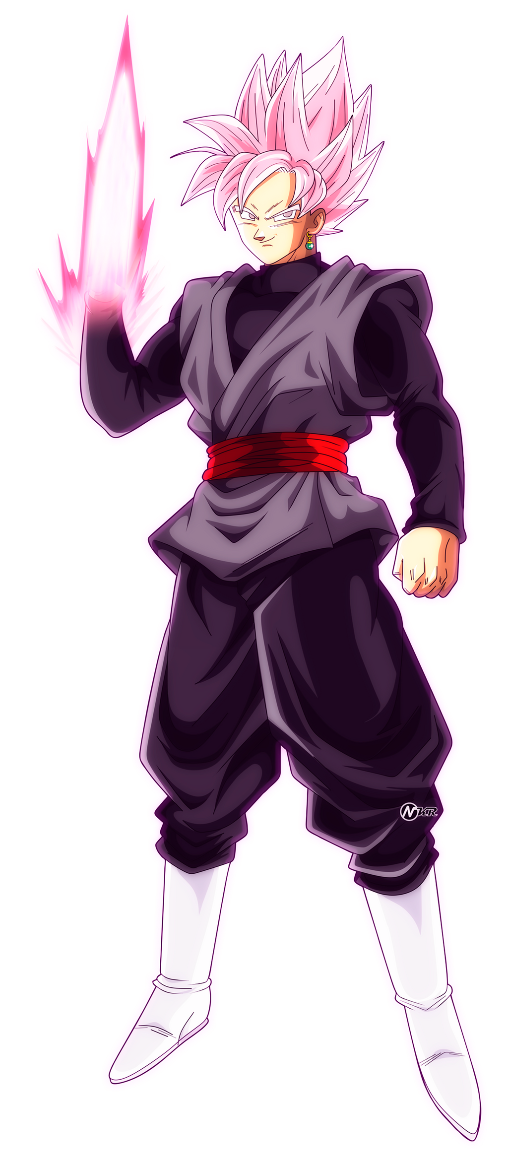 Picture Black Goku Free Photo Transparent PNG Image