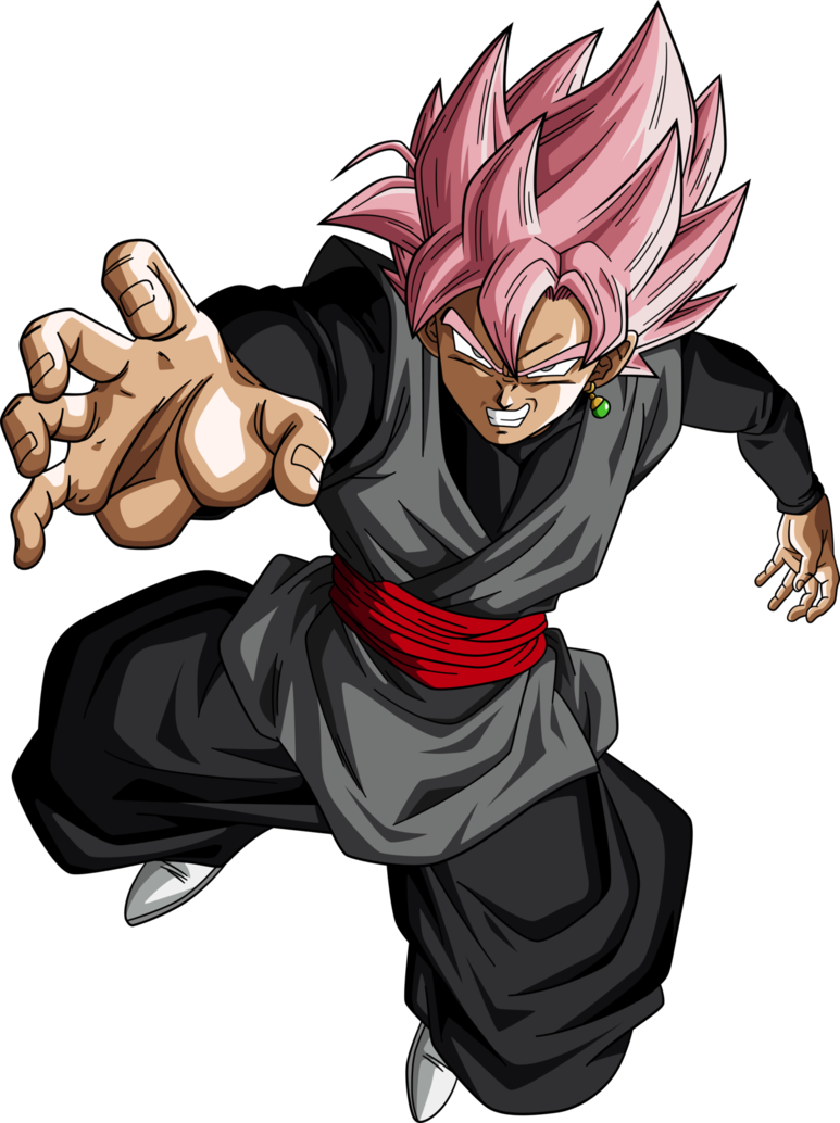 Images Black Goku Free Clipart HD Transparent PNG Image