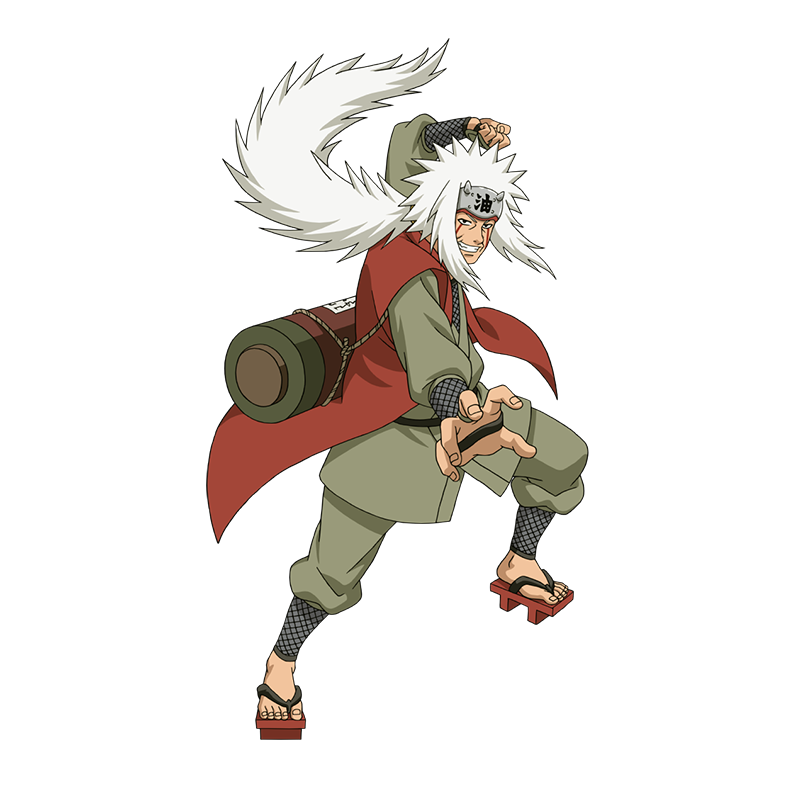 Jiraiya Free Transparent Image HD Transparent PNG Image