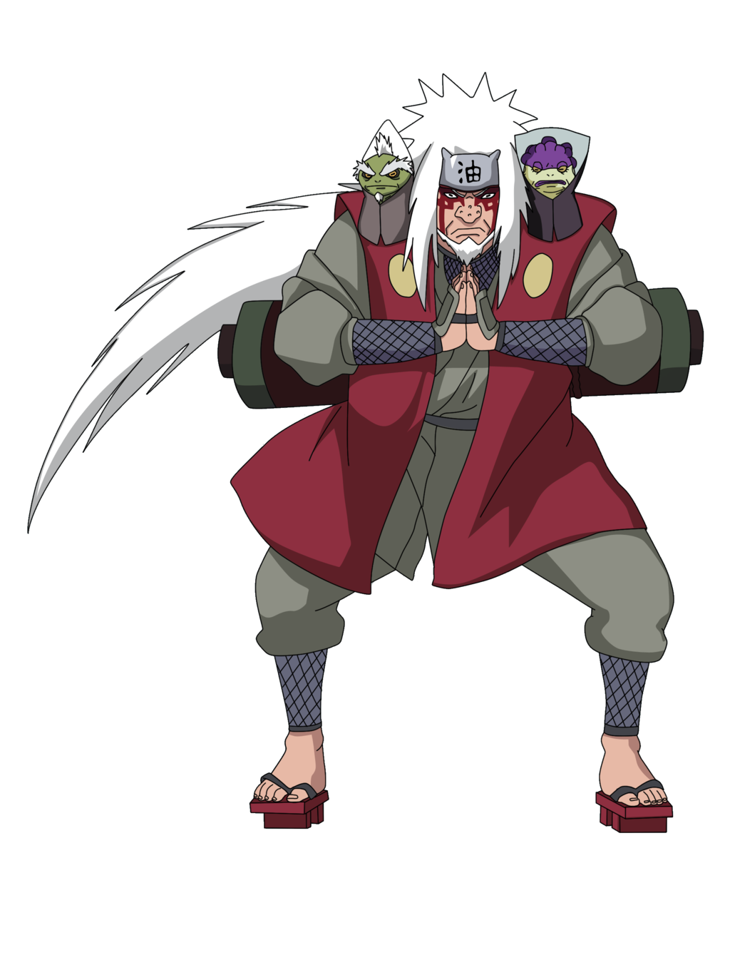 Picture Jiraiya PNG Image High Quality Transparent PNG Image