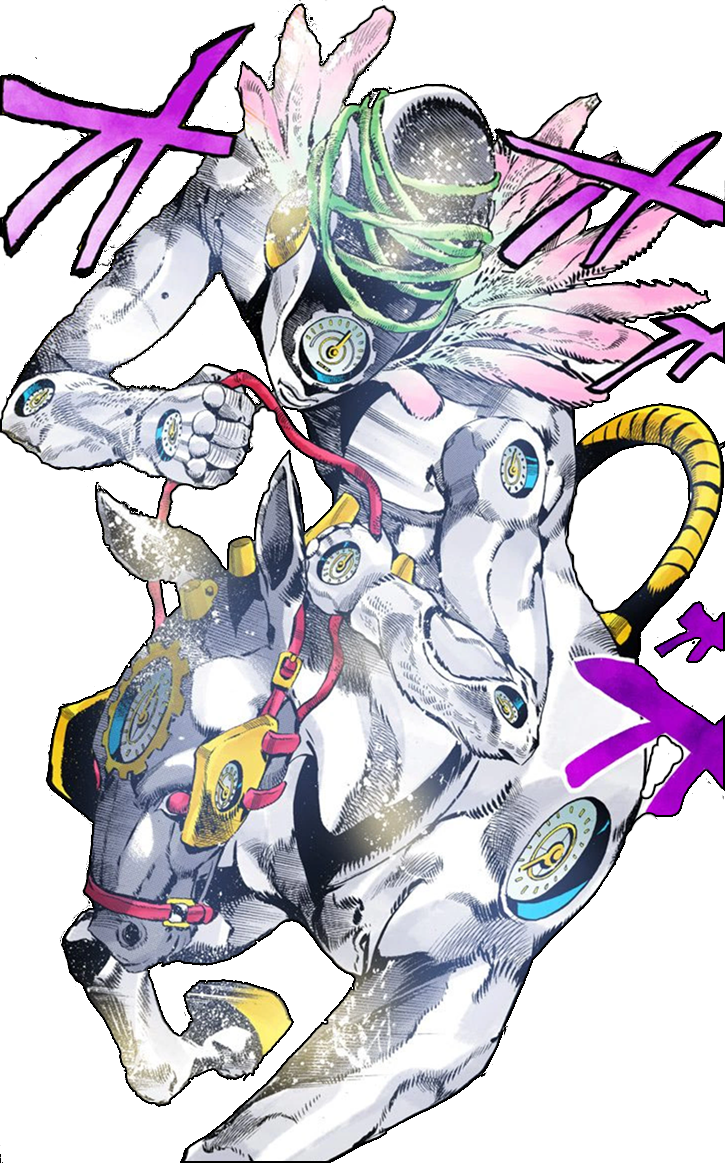 Jojo Bizarre Jojo'S Adventure PNG Free Photo Transparent PNG Image