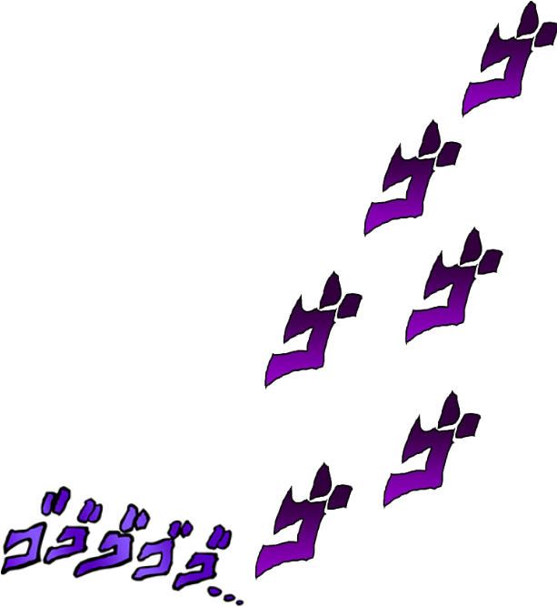 Jojo Bizarre Jojo'S Adventure Download Free Image Transparent PNG Image