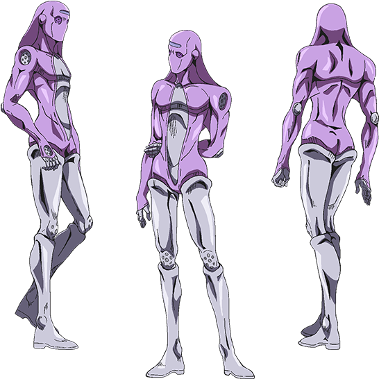 Jojo Bizarre Jojo'S Adventure Free Photo Transparent PNG Image