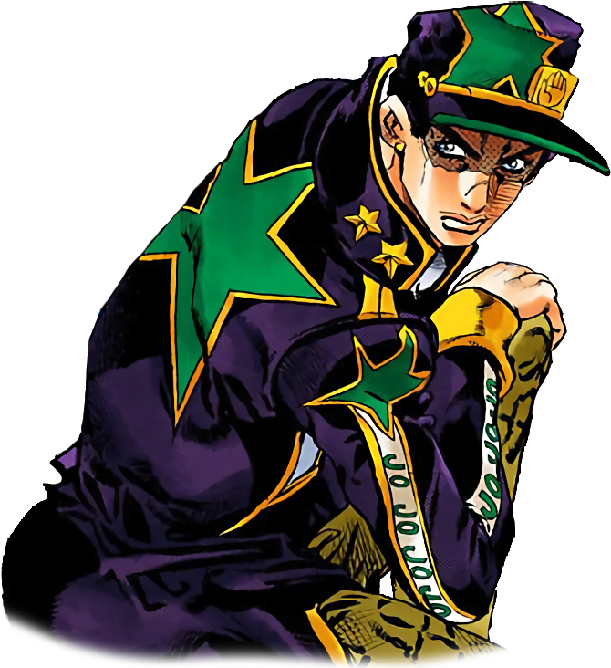 Images Jotaro Free Photo Transparent PNG Image