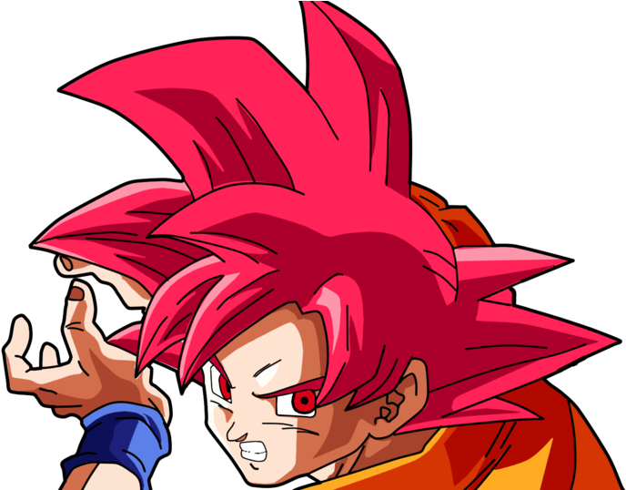 Kamehameha Pic PNG Free Photo Transparent PNG Image