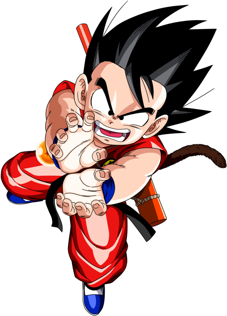 Picture Kamehameha Free Download Image Transparent PNG Image