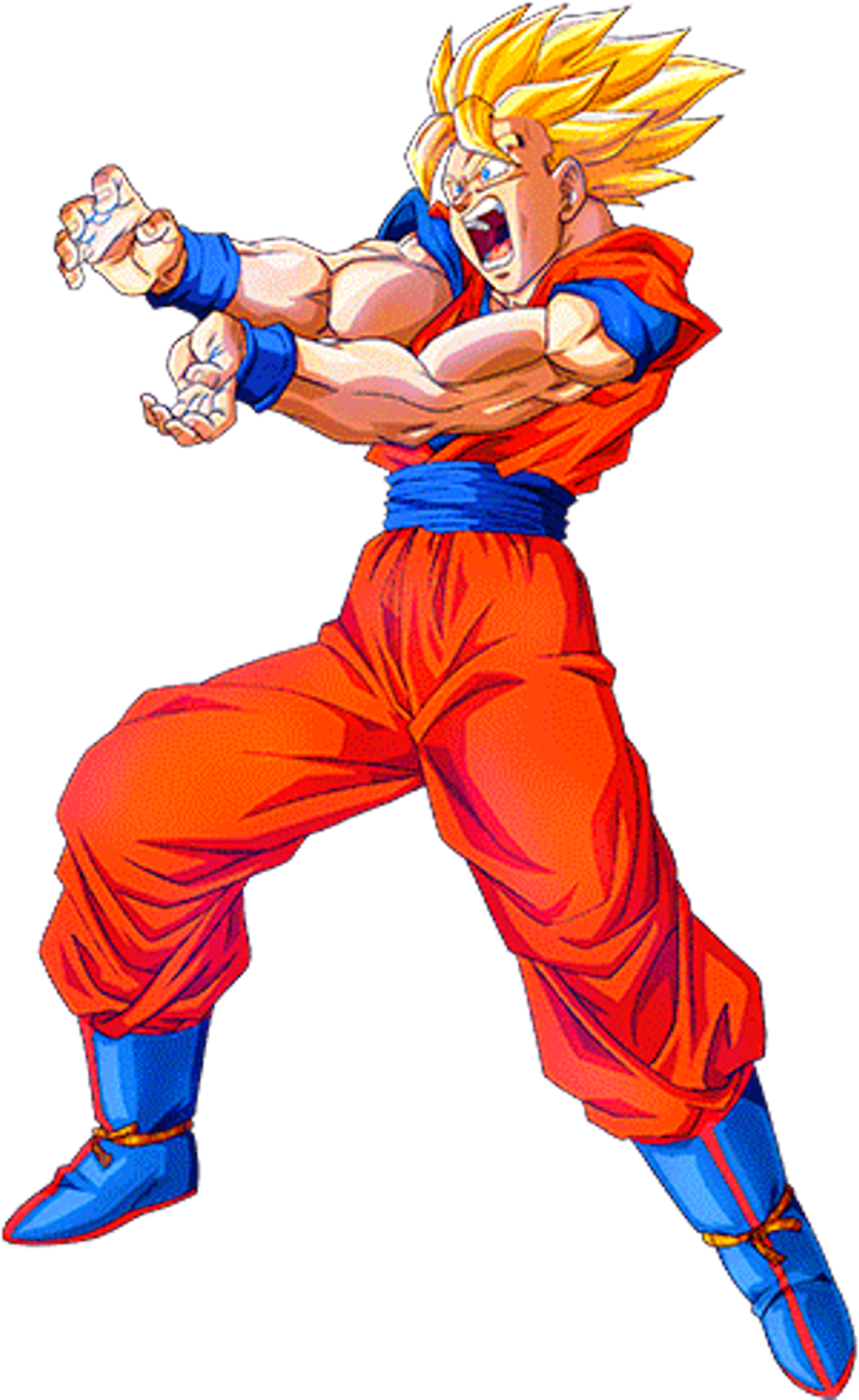 Kamehameha PNG Download Free Transparent PNG Image