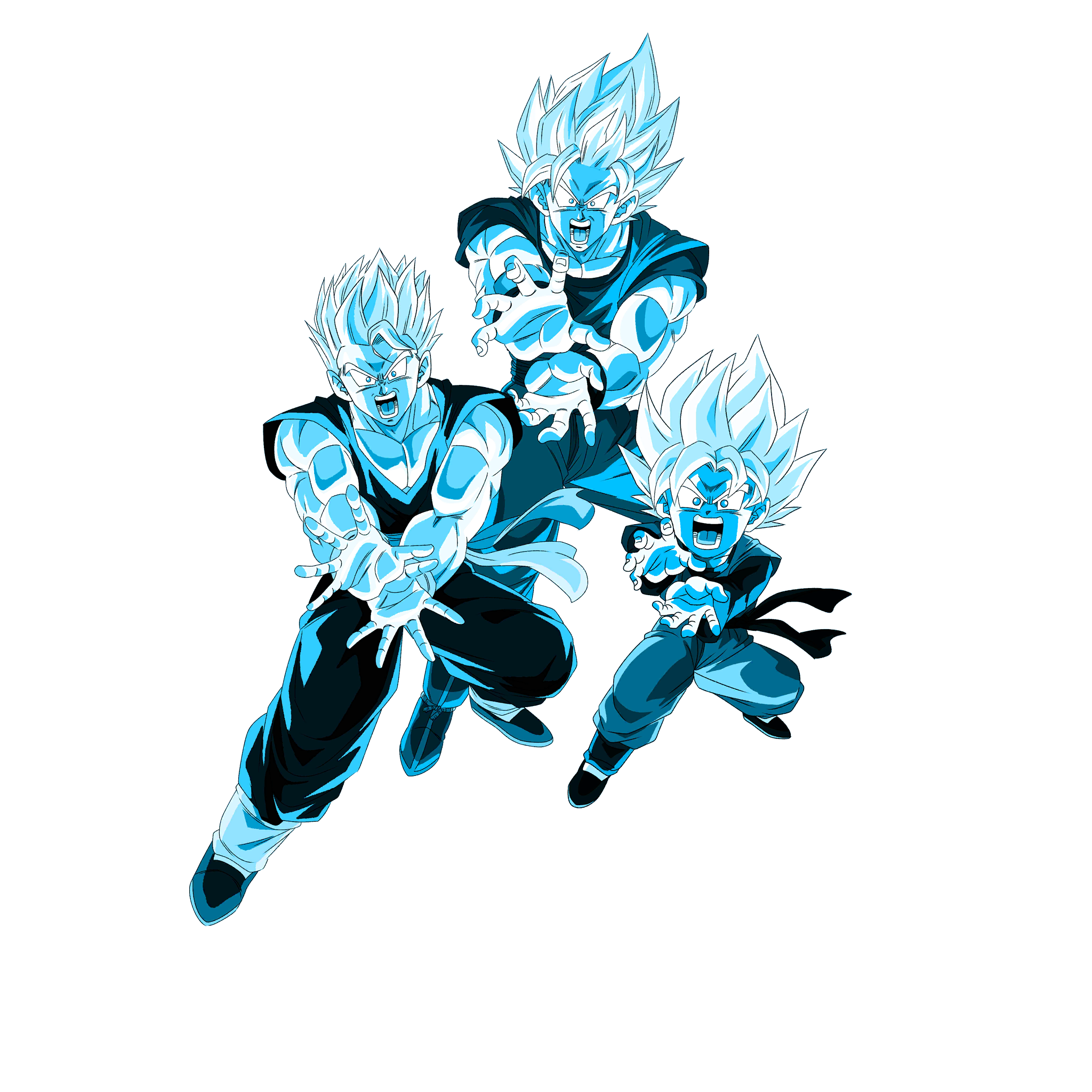 Picture Kamehameha Free Download PNG HQ Transparent PNG Image