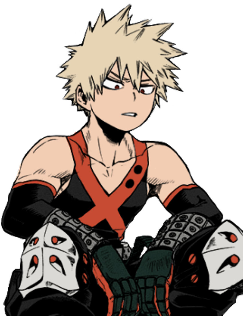 Picture Bakugo Katsuki Download HD Transparent PNG Image