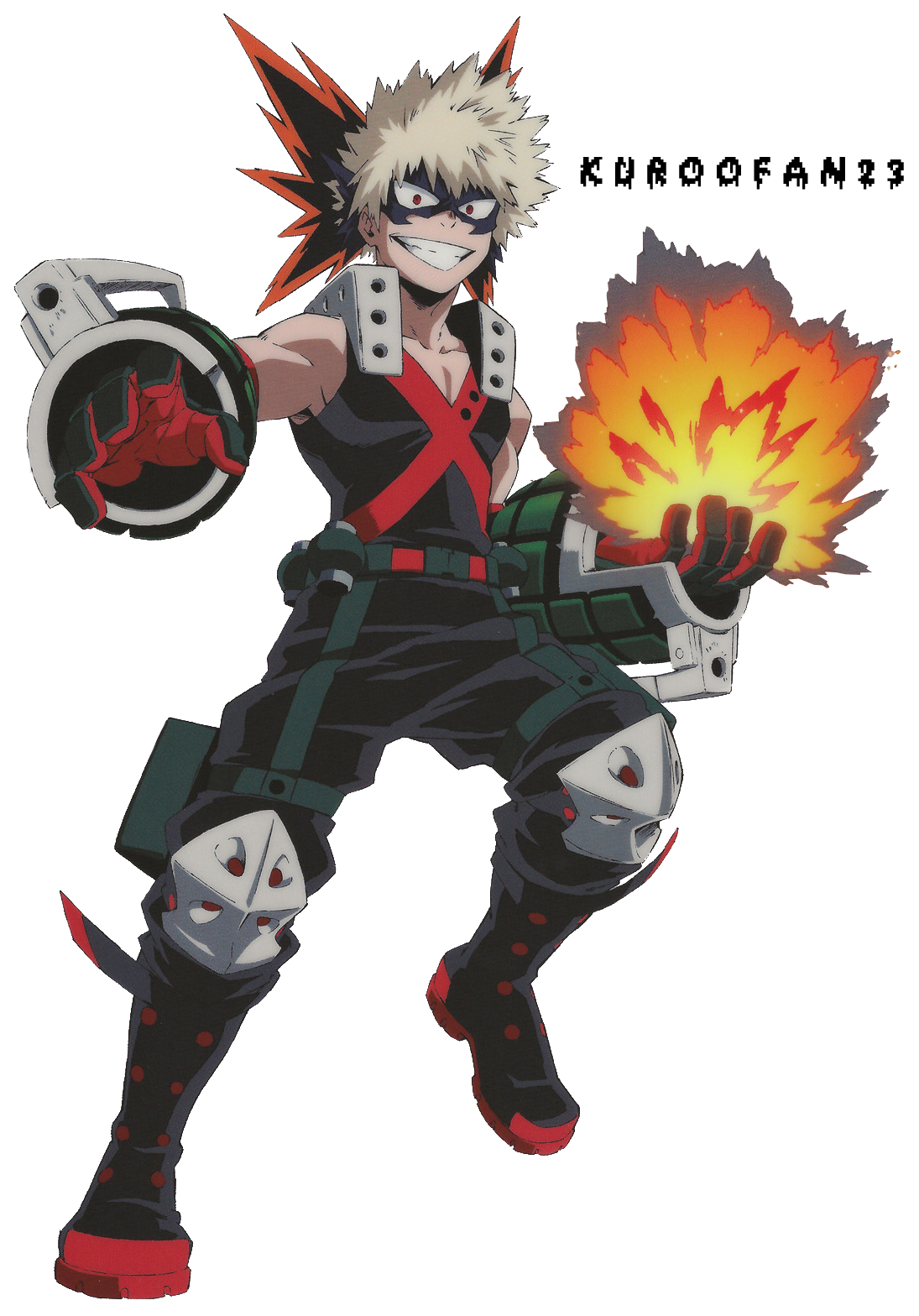 Images Bakugo Katsuki PNG File HD Transparent PNG Image