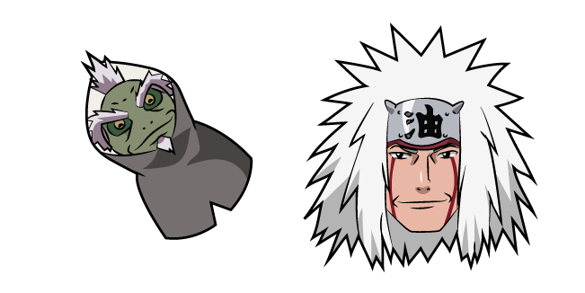 Naruto Jiraiya Download Free Image Transparent PNG Image