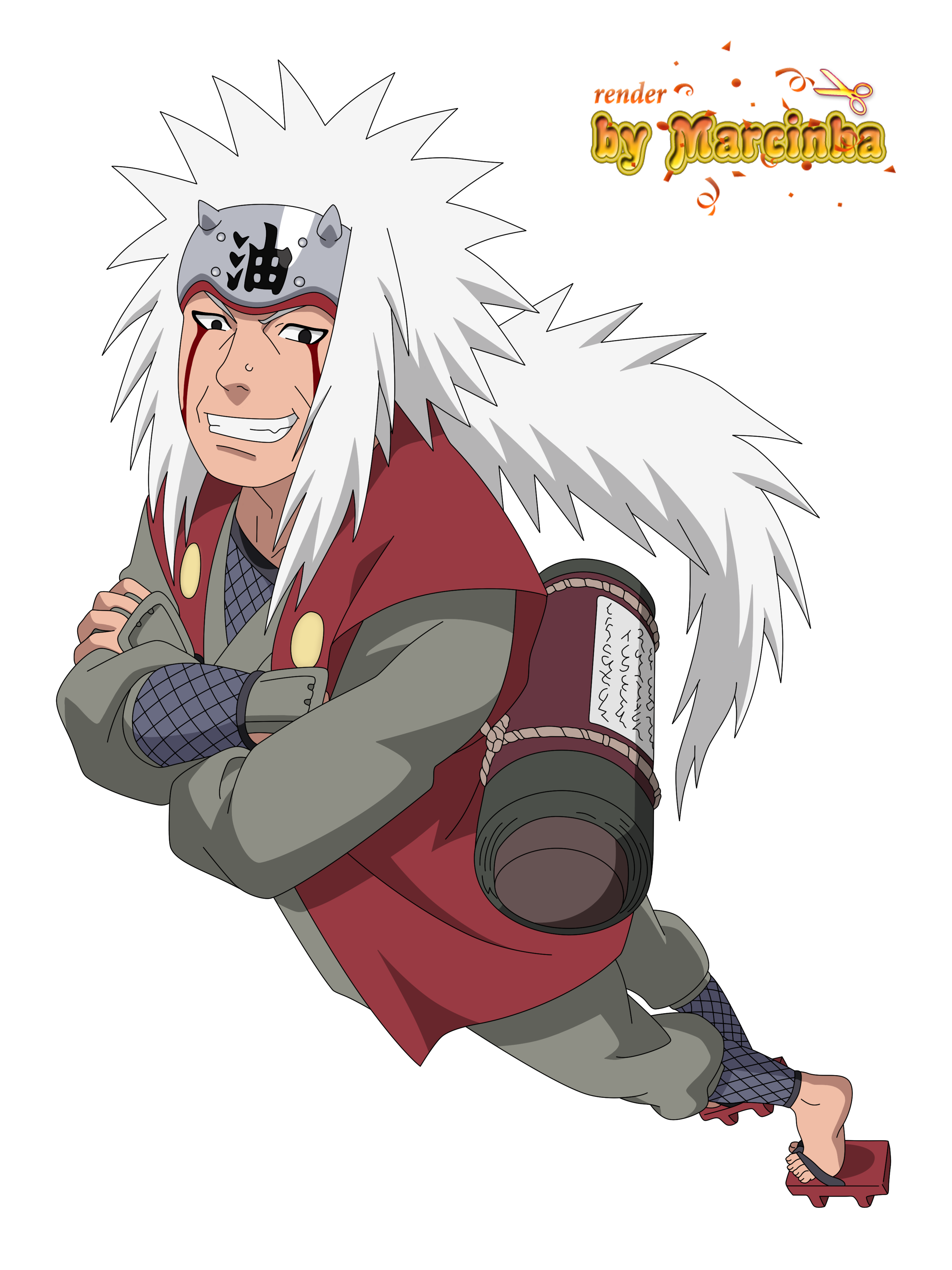 Naruto Pic Jiraiya Free Download PNG HD Transparent PNG Image