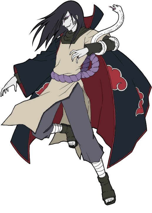 Naruto Jiraiya Download HQ Transparent PNG Image