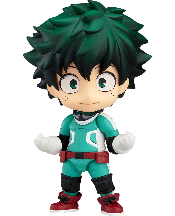 Midoriya Izuku Free HD Image Transparent PNG Image