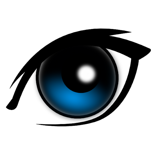 Eyes Anime Free Download PNG HD Transparent PNG Image