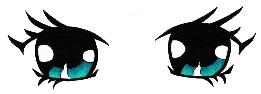 Eyes Anime Free Download PNG HQ Transparent PNG Image