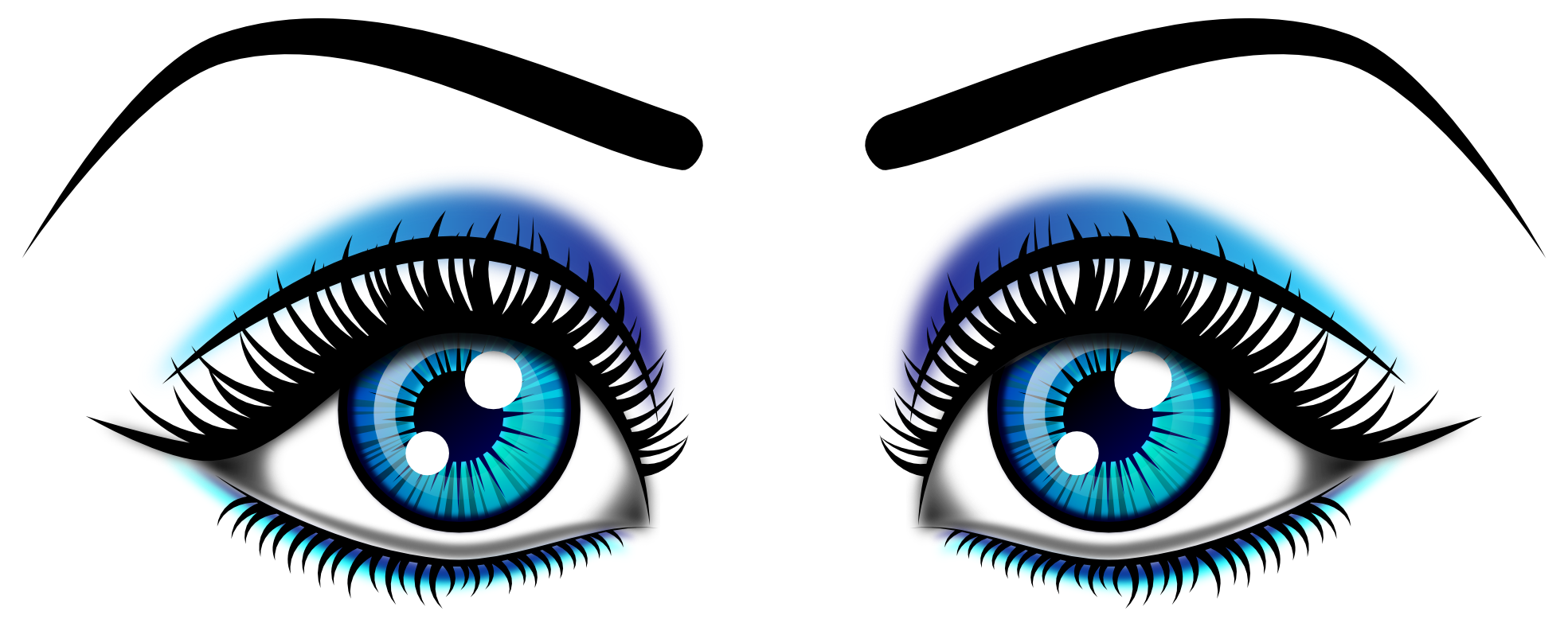 Picture Eyes Anime PNG File HD Transparent PNG Image